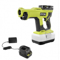 Pulverizador electrostático inalámbrico